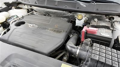 پیشرانه 1.5 لیتری هایما S5 مجهز به توربوشارژر